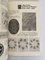 Visible Language journal Calligraphy Special Issue Volume XVII Number 1 1983