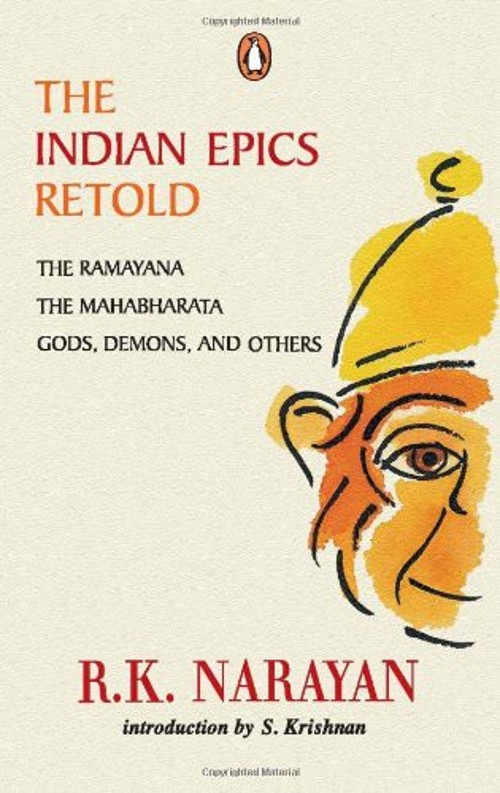 The Indian Epics Retold: The Ramayana, The Mahabharata, Gods Demo