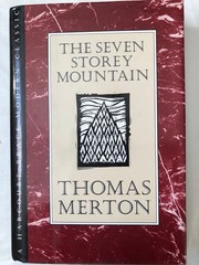 Thomas Merton 3 book bundle