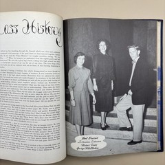 The Panther 51′ Sts. Peter and Paul High School Yearbook Senior Memories History