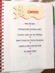 Cooking For Kids Collection, 3 Cookbooks In 1 Cookie Dough Fun, Party Cakes …