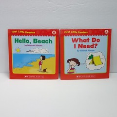 Scholastic First Little Readers Level A Lot of 20 Learn to Read Emergent Reader