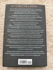 R.F. Kuang Katabasis Deluxe Limited Edition 2025 Hardcover w/ Dust Jacket