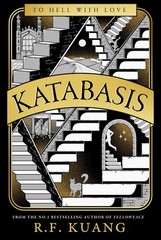 HarperVoyager Katabasis. – hardcover R.F. Kuang