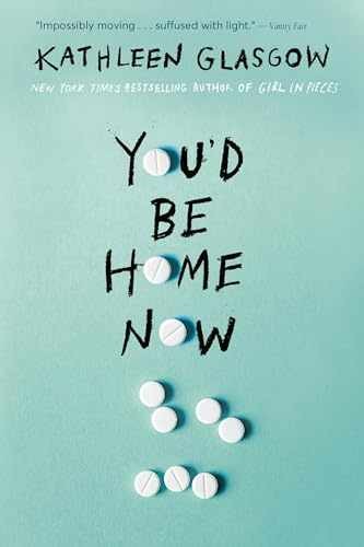 You’d Be Home Now – Paperback, by Glasgow Kathleen – Very Good