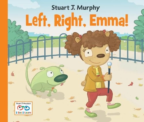 Left, Right, Emma! Hardcover Stuart J. Murphy