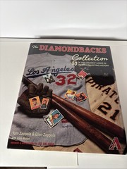 The Diamondbacks Collection Book by Ellen Zappala – Hardcover – 172 Pages – 2022