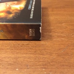 Supernatural: Coyote’s Kiss by Christa Faust 2011 Titan Books 1st Ed MMPB Unread