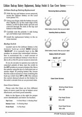 YAESU FT-840 HF Transceiver Service Manual – BOUND – COVERS – XL FOLDOUT PAGES