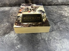 Betrayer Horus Heresy Mass Market Paperback 1st Print (#3780)