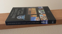 Rose Book of Bible Charts, Maps & Timelines 10th Anniversary Expanded Edition VG