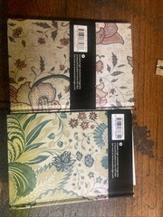 Spitalfields Silks V&A Pattern by Moira Thunder & CD Very Good 2 Book Lot