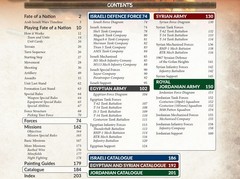 Battlefront: Fate of a Nation: The Arab-Israeli Wars Miniatures Game (Hardcover)