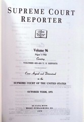 Supreme Court Reporter 96 Pages 1-1942 West! 423-434 U.S. October Term 1975