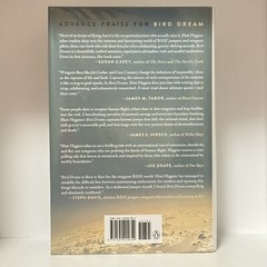 Bird Dream: Adventures at the Extremes of Human Flight By Matt Higgins Hardcover