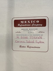 1948 Better Refractories For The Furnaces Of Industry rare vintage collectible