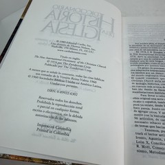 Diccionario Historia de la Iglesia by Nelson – Spanish Edition, 1989 Caribe HB