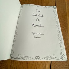 Holistic Guide to Wellness & Lost Book of Herbal Remedies Paperback