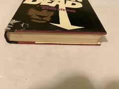 GO DOWN DEAD SHANE STEVENS 1966 HC DJ 1ST WILLIAM MORROW HARLEM GANG LIFE YOUTH