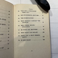 Is God at Home? – J. B. Phillips – 1957 – 109 pages – Vintage Hardback