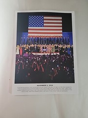 TIME MAGAZINE – DONALD TRUMP 47th PRESIDENT OF THE UNITED STATES SPECIAL Edition