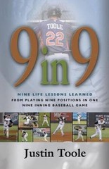 9 in 9: Nine Life Lessons Learned from Playing Nine Positions in One – VERY GOOD