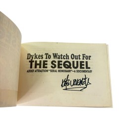 Dykes to Watch Out for: The Sequel : Added Attraction! „Serial Monogamy” : A…