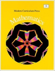 MCP Maths Level K Students, Modern, Curriculum Press