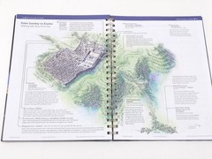 Rose Book of Bible Charts, Maps, & Time Lines 10th Anniversary – Spiral Bound