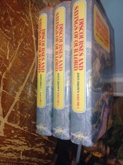 Discourses and Sayings of Our Lord: 3 Volume Set by John Brown 1990 Great Shape