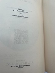 1911 THE EXPEDITION of the DONNER PARTY by Eliza Donner Houghton, 1st Edition