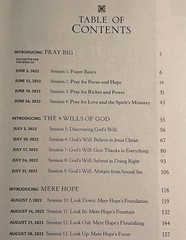 Mixed lot of 8 2018-2024 MasterWork Qrtly Bible studies (pb) from Lifeway