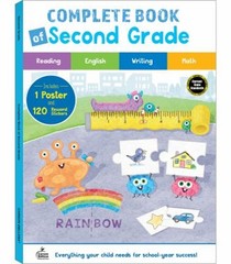 Complete Book of Second Grade Paperback