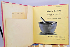 Vtg Children’s WHAT IS IT Series Book Hardcover 1960 1961 Lot Of 15 | MCM