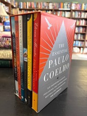 Essential Paulo Coelho by Paulo Coelho 2018 Trade Paperback 6 Book Collection