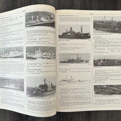 Combat Fleets of the World 1990/91 Naval Institute Press Ships Aircraft HC
