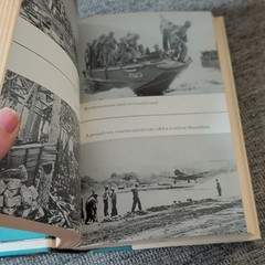 Random House Guadalcanal Diary Richard Tregaskis HC DJ Illustrated 1943