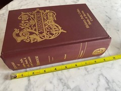 Book Genealogy History Missouri Illustrated Hickory Polk Cedar Dade Barton 1889
