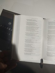 ESV Reader’s Bible (Cloth over Board, Timeless Design) by Not Available…
