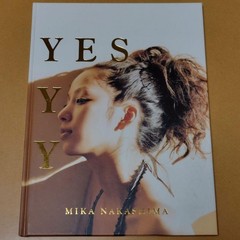 Mika Nakashima 2007 YES MY JOY Tour Pamphlet Photo Book Talents