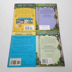 Lot of 12 Magic Treehouse Fact Tracker Non-Fiction Book Historical Fiction Books
