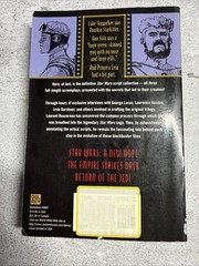 Star Wars: the Annotated Screenplays by Laurent Bouzereau 1997 First Edtion
