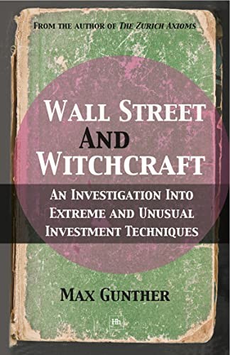 Wall Street and Witchcraft by Gunther New 9780857190017 Fast Free Shipping..