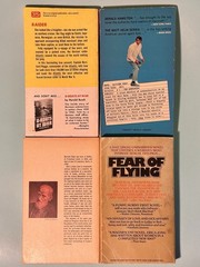 [LOT of 30] Vintage Paperbacks Great Authors & Titles Various Mixed Genres Clean