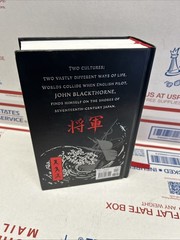 Nice USED Shōgun THE ASIAN SAGA James Clavell (Hardcover • 2019) FAST SHIPPING