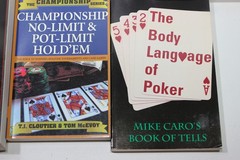 Poker Hold’em David Sklanksy Dan Harrington Brunson