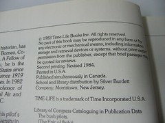 The Epic Of Flight – The Bush Pilots, Time-Life Books, 176 pages, HC