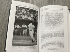 Colorado A Sports History James Whiteside 1999 HC DJ University Press of CO VG