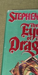 The Eyes of the Dragon by Stephen King 1987 First Edition