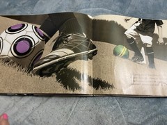Soccer Hour by Carol Nevius 2011 1st Ed.